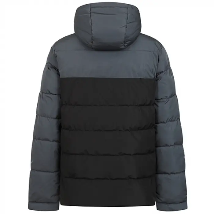 Wolverhampton Wanderers Shirt Store | Essentials Padded Jacket – Black Collection Wolverhampton Wanderers Official Gear